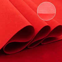 Covor roșu de ceremonie Petour 10x1 m, covor VIP cu grosimea de 2,2 mm pentru nunți, evenimente, recepții de Crăciun, pentru uz interior și exterior 4