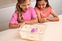Pets Alive ZURU Mommy Turtle Surprise Robotická korytnačka hračka pre deti interaktívna figúrka s prekvapením 6