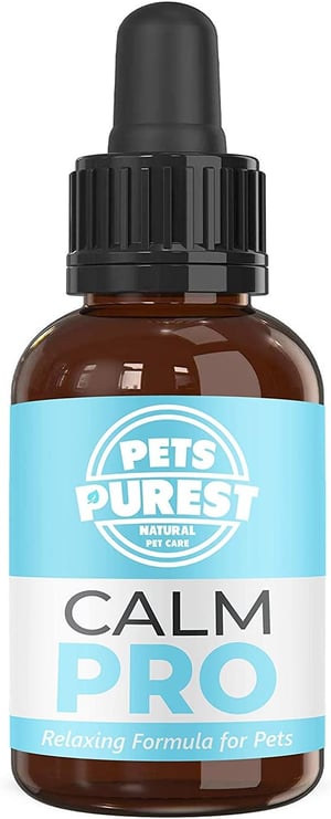Pets Purest Calm Pro umirujući dodatak za ljubimce – 3x pakiranje
