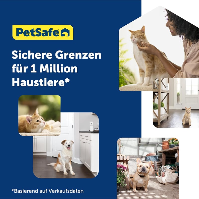 PetSafe automatikus távolságtartó spray macskáknak és kutyáknak, bútorvédelem