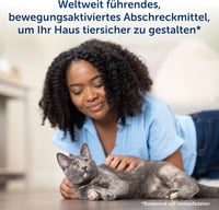 PetSafe automatikus távolságtartó spray macskáknak és kutyáknak, bútorvédelem 2