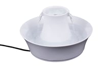 Keramická fontána pre psov a mačky PetSafe Drinkwell Avalon - biela - 2 l 2
