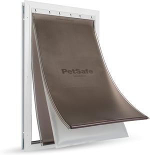 PetSafe Energiatakarékos Kutyaajtó Extrém Időjáráshoz, Szigetelő Rendszer