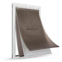Ușiță pentru animale de companie PetSafe Extreme Weather din aluminiu cu clapetă izolată - mărimea XL 2