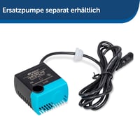 PetSafe Kerámia Macska Kutya Ivófontána 2L Duál Szűrő Rendszer Mosogatógépben Mosható 7
