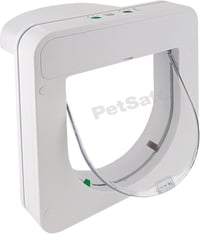 PetSafe Microchip macskaajtó okos nyitás automatikus azonosítással 1