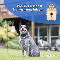 PetSafe Ultrazvuková kontrola štekania vonku – automatické zariadenie s dosahom 15 metrov, na vonkajšie použitie 2