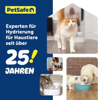 PetSafe Outlast 1,7L Ivóadagoló Macskáknak és Kis Kutyáknak Szűrővel 8