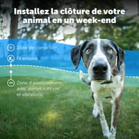 PetSafe PRF-3004XW-20 Podzemný elektrický ohradník pre tvrdohlavé a veľké psy nad 20 kg 3