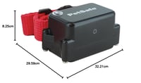 PetSafe PRF-3004XW-20 Podzemný elektrický ohradník pre tvrdohlavé a veľké psy nad 20 kg 9