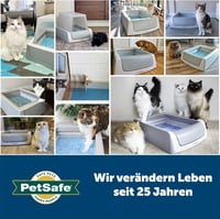 PetSafe ScoopFree Önműködő Macskavécé Kristályhomokkal 2. Generáció 7
