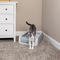 PetSafe ScoopFree Önműködő Macskavécé Kristályhomokkal 2. Generáció 2