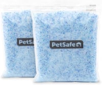 PetSafe ScoopFree Premium kristály macskaalom 2 csomag, szagkontroll 1