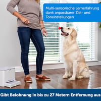PetSafe Teach and Treat távirányítós kutyaedukátor jutalmazó tréner pozitív megerősítés 3