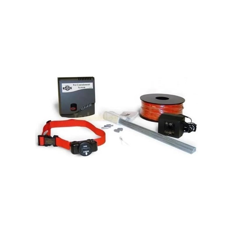 PetSafe Drôtový ohradník pre psov - 6 V elektrický systém proti úteku
