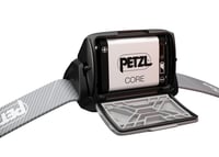 Čelovka Petzl Tikka CORE čierna – nabíjateľné LED turistické svietidlo 5