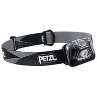 Lanternă frontală Petzl Tikka pentru adulți - neagră, lanternă de drumeție ușoară și compactă pentru cap 1