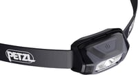 PETZL Tikkina fekete fejlámpa LED-es kézműködésű 4
