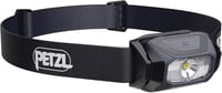 PETZL Tikkina fekete fejlámpa LED-es kézműködésű 1