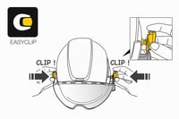 Petzl unisex doplnok k lezeckému výstroju – viacfarebný, univerzálna veľkosť – na horolezectvo a skalné lezenie 2