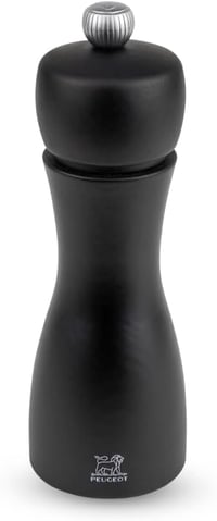 PEUGEOT Tahiti 15 cm fekete borsőrlő PEFC-tanúsított fából 1