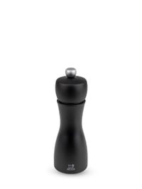 Mlynček na korenie PEUGEOT Tahiti - matná čierna - 15 cm 2