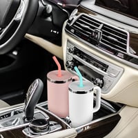 PEUTIER 5 db-os szívószál végzáró szett Hydro Flask pohárhoz, BPA-mentes, 5 szín 5