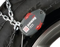 Snehové reťaze pewag Servo RSV 77 pre SUV - 37145 - 1 pár zimných bezpečnostných reťazí pre osobné autá a terénne vozidlá 7