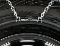 Snehové reťaze pewag Servo RSV 77 pre SUV - 37145 - 1 pár zimných bezpečnostných reťazí pre osobné autá a terénne vozidlá 8