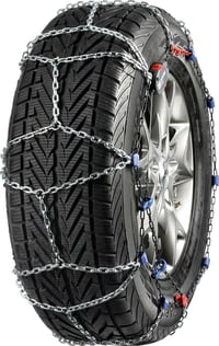 Snehové reťaze pewag Servo RSV 77 pre SUV - 37145 - 1 pár zimných bezpečnostných reťazí pre osobné autá a terénne vozidlá 1