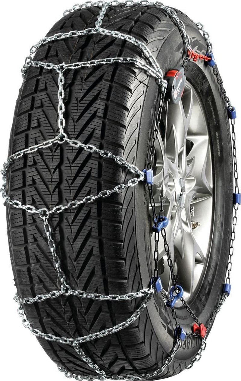 Snehové reťaze pewag Servo RSV 77 pre SUV - 37145 - 1 pár zimných bezpečnostných reťazí pre osobné autá a terénne vozidlá