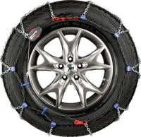 Snehové reťaze pewag Servo RSV 77 pre SUV - 37145 - 1 pár zimných bezpečnostných reťazí pre osobné autá a terénne vozidlá 3