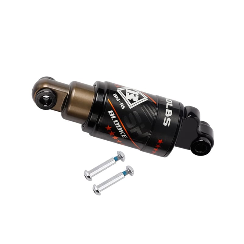 PEWETE MTB stražnji zračni amortizer 125 mm 750 lbs