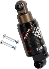 PEWETE MTB hátsó levegős lengércsillapító 125mm 750lbs 2