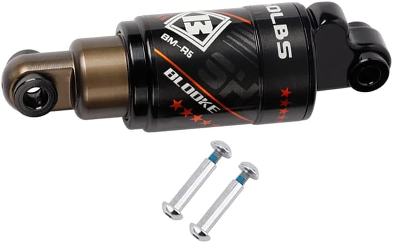 PEWETE MTB hátsó levegős lengércsillapító 125mm 750lbs