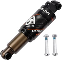 PEWETE MTB Levegős Hátsó Lengércsillapító 165mm 1000lbs 3