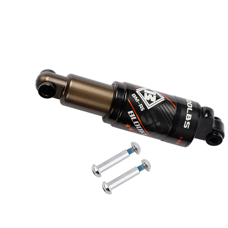 PEWETE MTB zračni stražnji amortizer 165mm 1000lbs