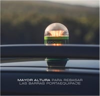 PF LED ONE V16 Vészjelző Lámpa - DGT Jóváhagyott, Geolokációs, Mobilkapcsolattal, Ingyenes Adatforgalommal 2038-ig, Elakadásjelző Háromszége 7