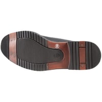 PFIFF 744825 Jazdecké členkové topánky Jodhpur z pravej kože, čierne, veľkosť 39 (EU), unisex 5