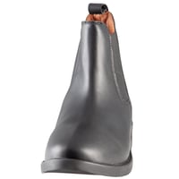PFIFF 744825 Jazdecké členkové topánky Jodhpur z pravej kože, čierne, veľkosť 39 (EU), unisex 4