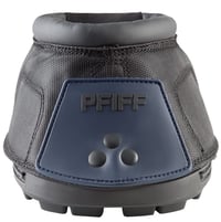 PFIFF lópatkó - fekete-kék - 7-es méret 6