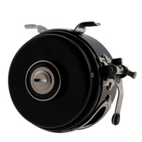 Mulinetă de muscă automată Pflueger, mărimea 44385, pentru mâna dreaptă, cadru și tambur din aliaj de aluminiu, mulinetă de pescuit rezistentă la coroziune 2