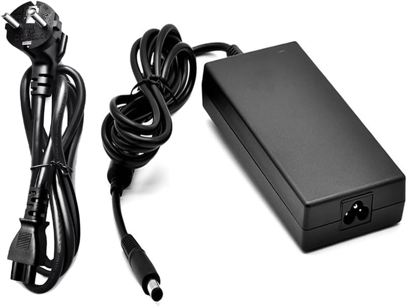 PFMY 180W Dell laptop töltő 19.5V 9.23 tápkábel Alienware Precision Inspiron csere hálózati adapter