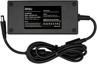 PFMY 180W Dell laptop töltő 19.5V 9.23 tápkábel Alienware Precision Inspiron csere hálózati adapter 5