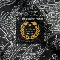 PG MASK Dohánytartó 30/50g Forgatható Tok Szűrő és Papír Tartóval Fekete 4