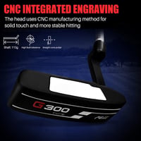 PGM Golf Putter Jobbkezes Blade Putter Férfiaknak és Nőknek 7