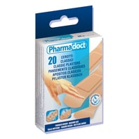 Pharmadoct Classic tapasz 7x2 cm, 12x20 darabos csomag 1