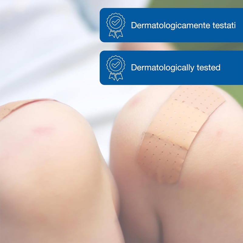 Pharmadoct Classic tapasz 7x2 cm, 12x20 darabos csomag