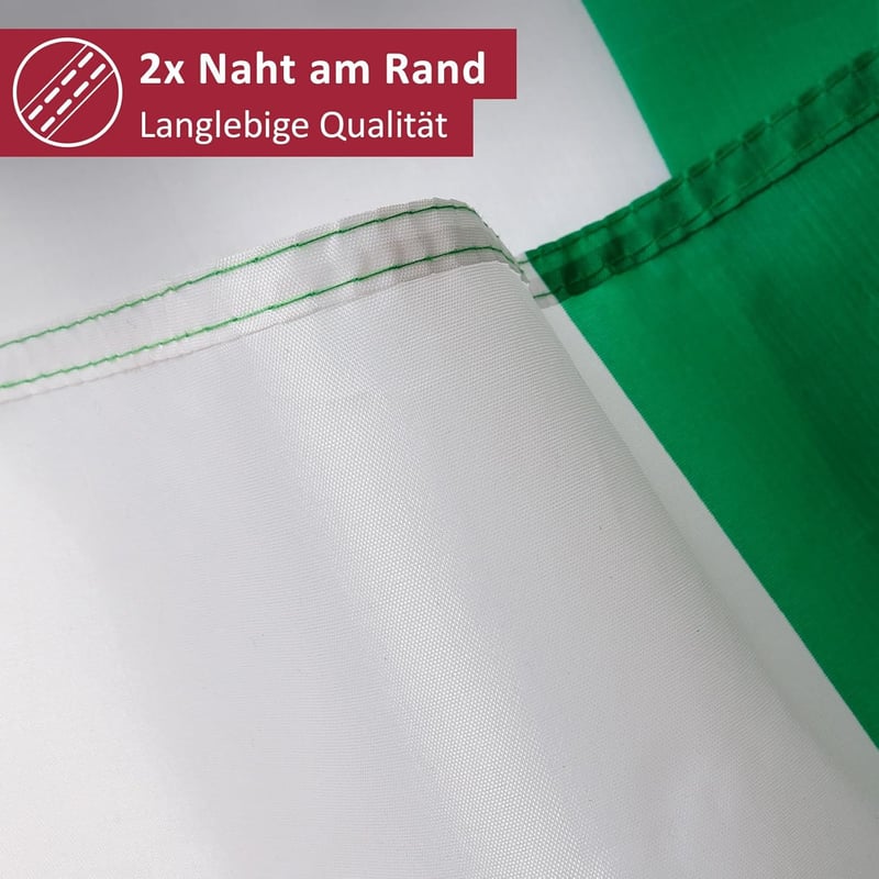 PHENO FLAGS Irán zászló oroszlánnal 90x150 cm, időjárásálló, dupla varrás - Iran Lions
