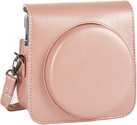 Phetium Instax SQ 6 Ex D Védőtok Puha PU Bőr Vállpánttal 1